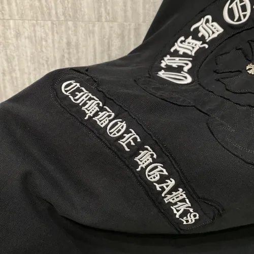 Replica Chrome Hearts T-Shirts Short Sleeved For Unisex #1430020 $42.00 USD for Wholesale