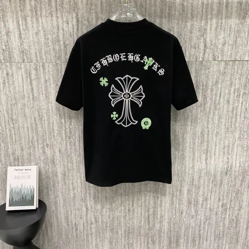 Chrome Hearts T-Shirts Short Sleeved For Unisex #1430023