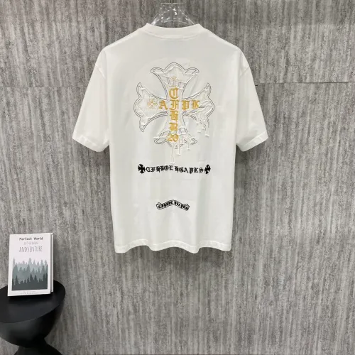 Chrome Hearts T-Shirts Short Sleeved For Unisex #1430026