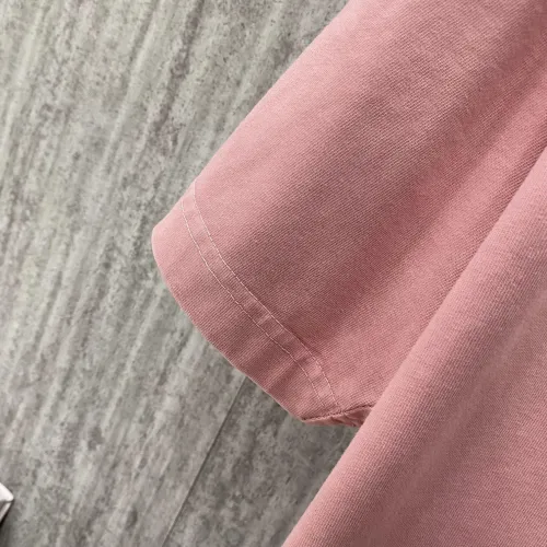 Replica Chrome Hearts T-Shirts Short Sleeved For Unisex #1430037 $42.00 USD for Wholesale