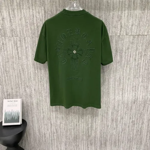 Chrome Hearts T-Shirts Short Sleeved For Unisex #1430038