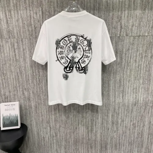Chrome Hearts T-Shirts Short Sleeved For Unisex #1430085