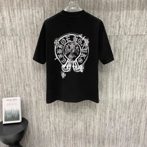 Chrome Hearts T-Shirts Short Sleeved For Unisex #1430088