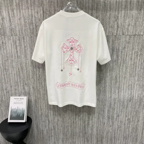 Chrome Hearts T-Shirts Short Sleeved For Unisex #1430090