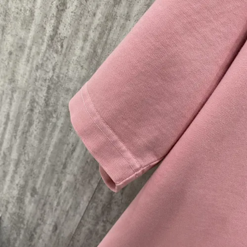 Replica Chrome Hearts T-Shirts Short Sleeved For Unisex #1430097 $42.00 USD for Wholesale