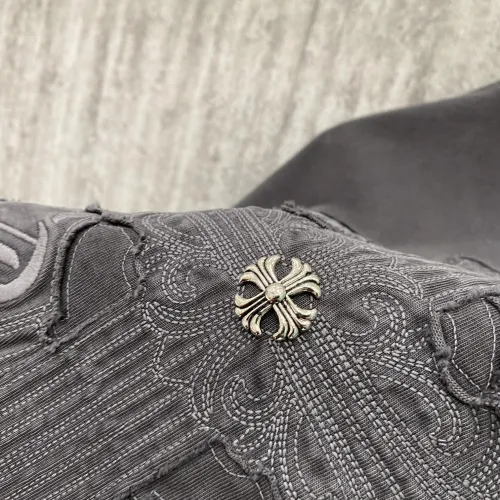 Replica Chrome Hearts T-Shirts Short Sleeved For Unisex #1430100 $42.00 USD for Wholesale