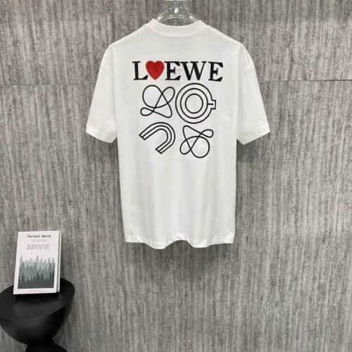 LOEWE T-Shirts Short Sleeved For Unisex #1430104