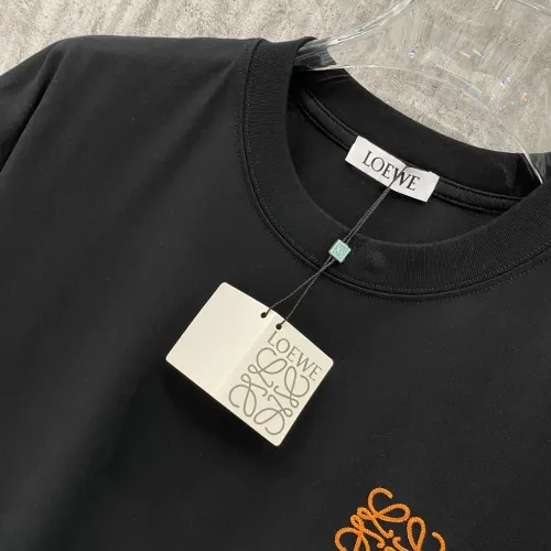 Replica LOEWE T-Shirts Short Sleeved For Unisex #1430108 $42.00 USD for Wholesale