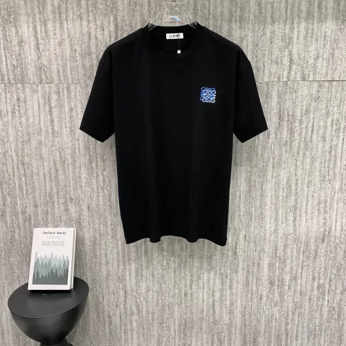 Replica LOEWE T-Shirts Short Sleeved For Unisex #1430110 $42.00 USD for Wholesale