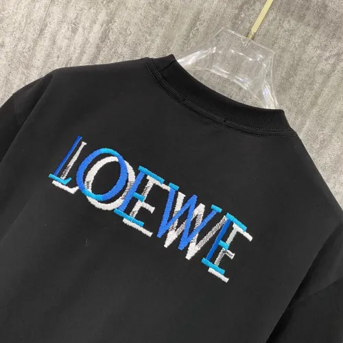 Replica LOEWE T-Shirts Short Sleeved For Unisex #1430110 $42.00 USD for Wholesale