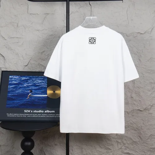 Replica LOEWE T-Shirts Short Sleeved For Unisex #1430113 $32.00 USD for Wholesale