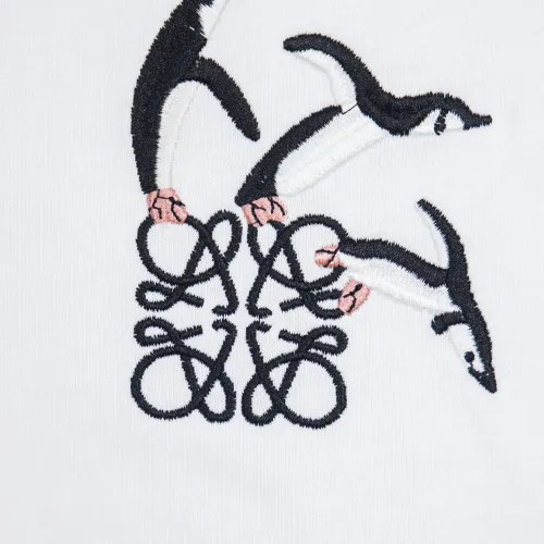 Replica LOEWE T-Shirts Short Sleeved For Unisex #1430113 $32.00 USD for Wholesale