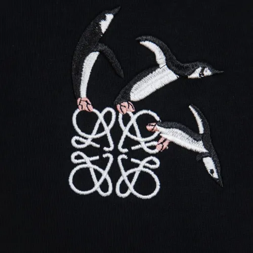 Replica LOEWE T-Shirts Short Sleeved For Unisex #1430114 $32.00 USD for Wholesale