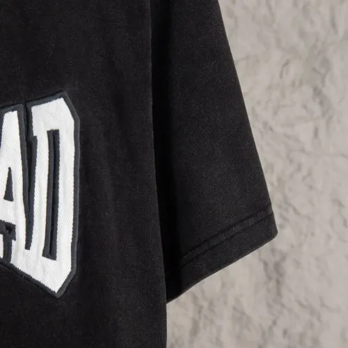 Replica Balenciaga T-Shirts Short Sleeved For Unisex #1430135 $40.00 USD for Wholesale