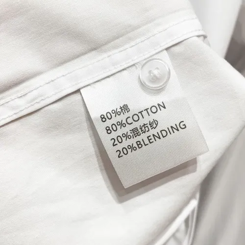 Replica Ralph Lauren Polo Shirts Long Sleeved For Men #1430137 $72.00 USD for Wholesale