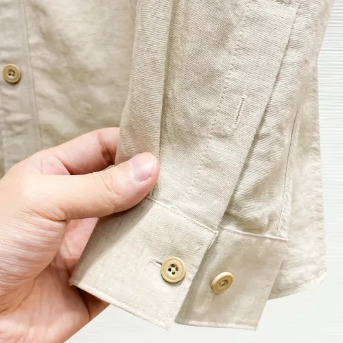 Replica Ralph Lauren Polo Shirts Long Sleeved For Men #1430157 $80.00 USD for Wholesale