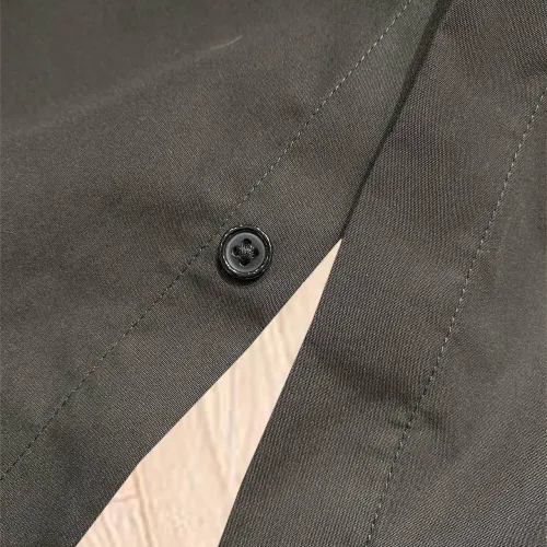 Replica Chrome Hearts Shirts Long Sleeved For Men #1430170 $72.00 USD for Wholesale