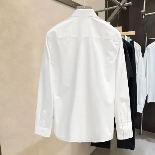 Replica Valentino Shirts Long Sleeved For Men #1430171 $72.00 USD for Wholesale