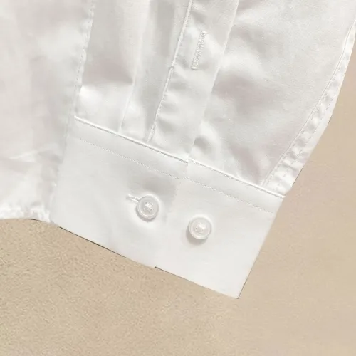 Replica Valentino Shirts Long Sleeved For Men #1430171 $72.00 USD for Wholesale