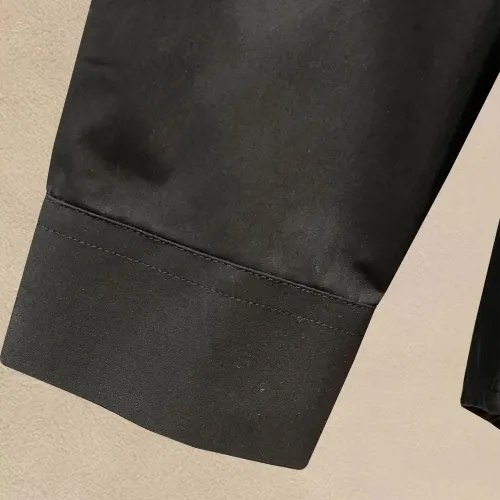 Replica Valentino Shirts Long Sleeved For Men #1430172 $72.00 USD for Wholesale