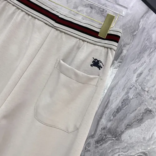 Replica Burberry Pants For Men #1430173 $76.00 USD for Wholesale