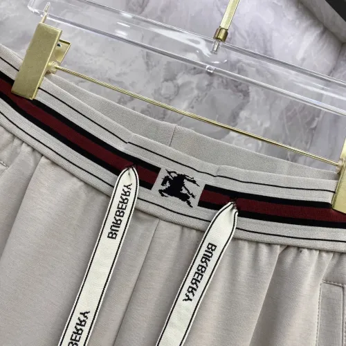 Replica Burberry Pants For Men #1430173 $76.00 USD for Wholesale