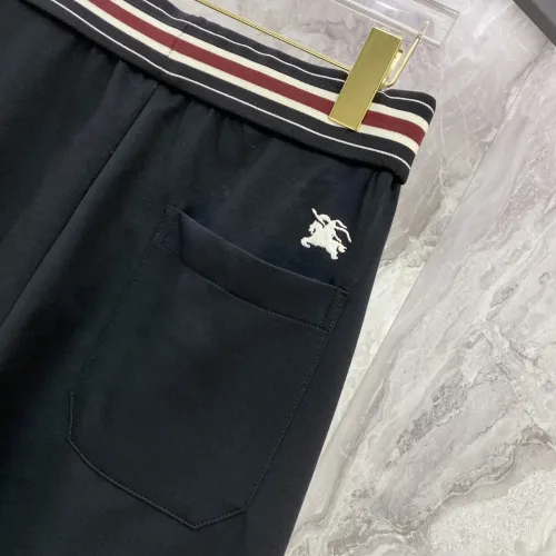 Replica Burberry Pants For Men #1430174 $76.00 USD for Wholesale