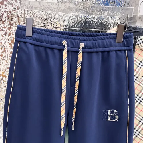 Replica Burberry Pants For Men #1430225 $82.00 USD for Wholesale