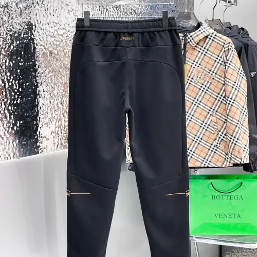 Replica Burberry Pants For Men #1430228 $82.00 USD for Wholesale