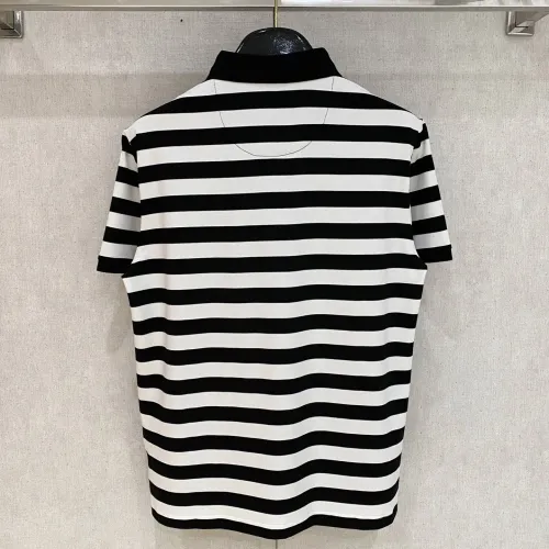 Replica Burberry T-Shirts Short Sleeved For Men #1430265 $80.00 USD for Wholesale