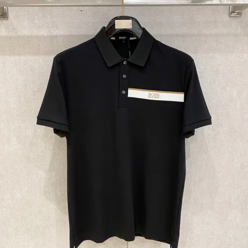 Boss T-Shirts Short Sleeved For Men #1430273