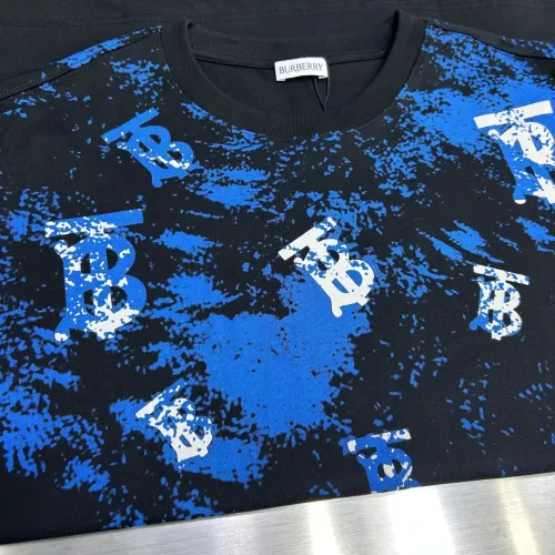 Replica Burberry T-Shirts Short Sleeved For Unisex #1430288 $64.00 USD for Wholesale