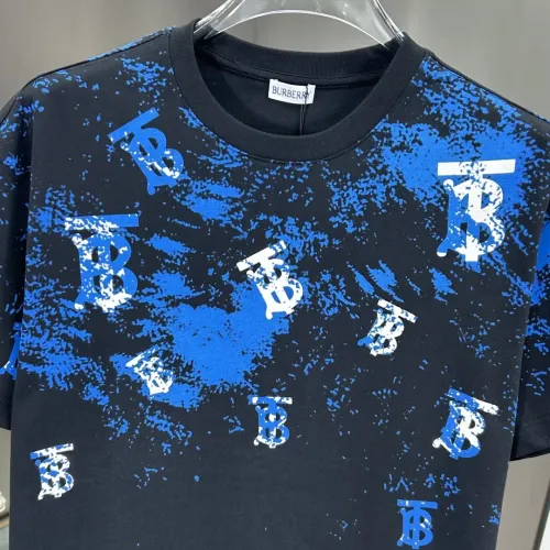 Replica Burberry T-Shirts Short Sleeved For Unisex #1430288 $64.00 USD for Wholesale