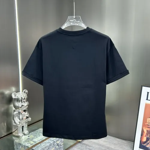 Replica Bottega Veneta BV T-Shirts Short Sleeved For Unisex #1430296 $64.00 USD for Wholesale