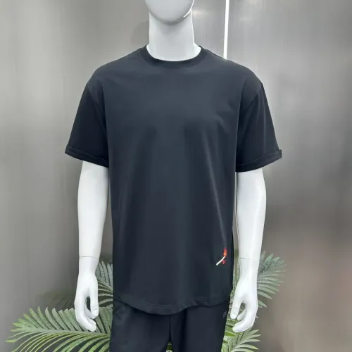 Replica Bottega Veneta BV T-Shirts Short Sleeved For Unisex #1430296 $64.00 USD for Wholesale