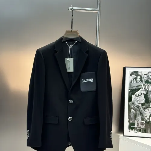Balenciaga Jackets Long Sleeved For Men #1430324