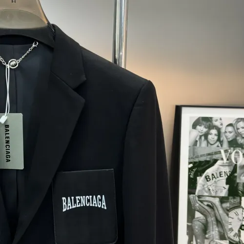 Replica Balenciaga Jackets Long Sleeved For Men #1430324 $130.00 USD for Wholesale