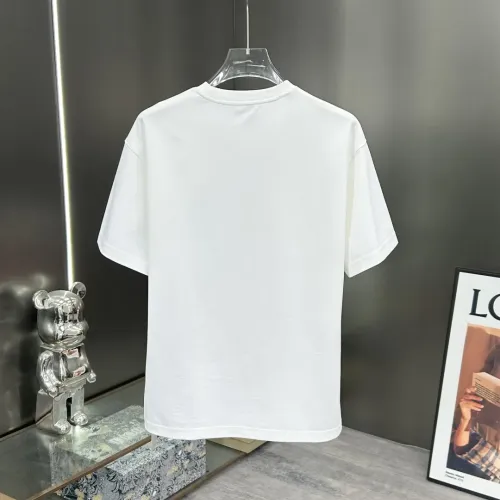 Replica Salvatore Ferragamo T-Shirts Short Sleeved For Men #1430333 $56.00 USD for Wholesale