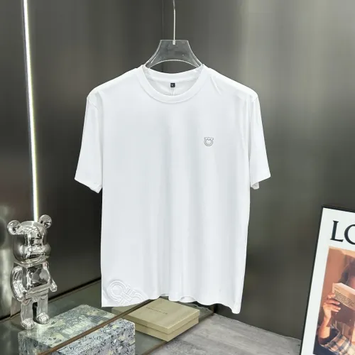 Salvatore Ferragamo T-Shirts Short Sleeved For Men #1430339
