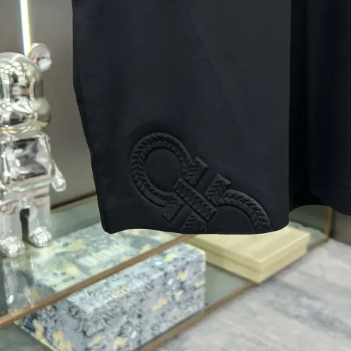 Replica Salvatore Ferragamo T-Shirts Short Sleeved For Men #1430341 $56.00 USD for Wholesale