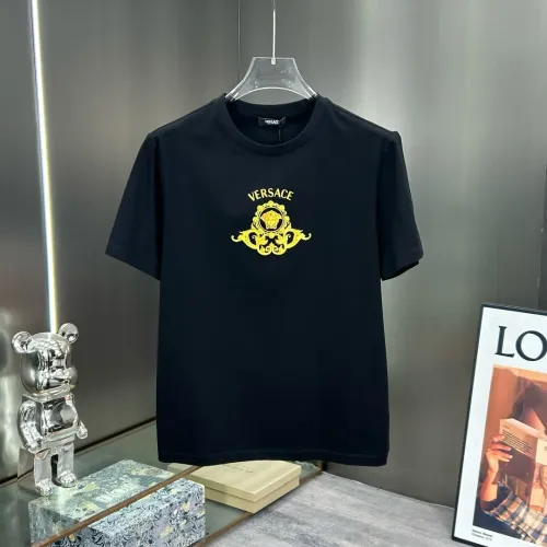 Versace T-Shirts Short Sleeved For Unisex #1430346