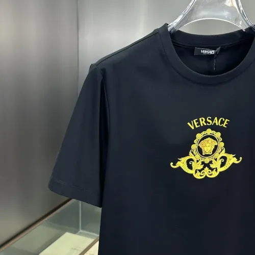 Replica Versace T-Shirts Short Sleeved For Unisex #1430346 $64.00 USD for Wholesale