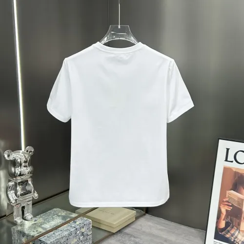 Replica Burberry T-Shirts Short Sleeved For Unisex #1430347 $64.00 USD for Wholesale