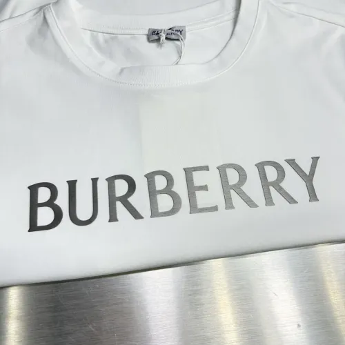 Replica Burberry T-Shirts Short Sleeved For Unisex #1430347 $64.00 USD for Wholesale