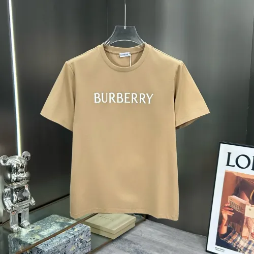 Burberry T-Shirts Short Sleeved For Unisex #1430348