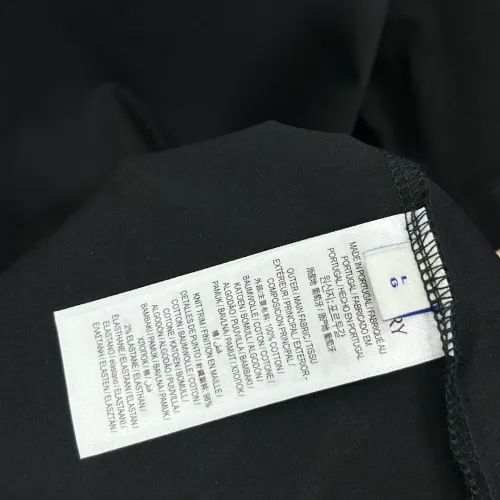 Replica Burberry T-Shirts Short Sleeved For Unisex #1430349 $64.00 USD for Wholesale