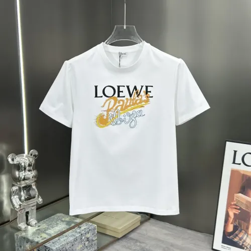 Replica LOEWE T-Shirts Short Sleeved For Unisex #1430359, $64.00 USD, [ITEM#1430359], Replica LOEWE T-Shirts outlet from China