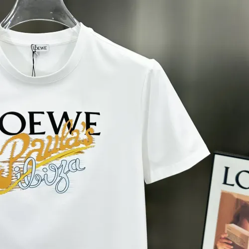 Replica LOEWE T-Shirts Short Sleeved For Unisex #1430359 $64.00 USD for Wholesale