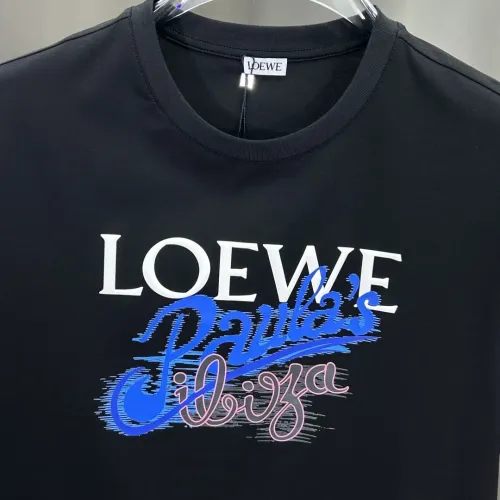 Replica LOEWE T-Shirts Short Sleeved For Unisex #1430360 $64.00 USD for Wholesale