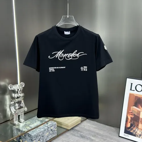 Moncler T-Shirts Short Sleeved For Unisex #1430365
